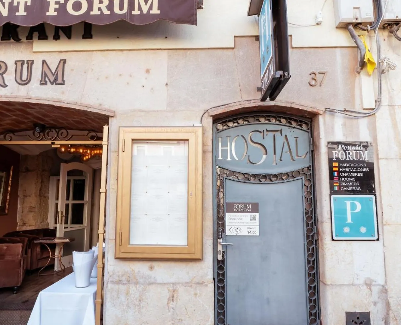 Forum Tarragona Spanien