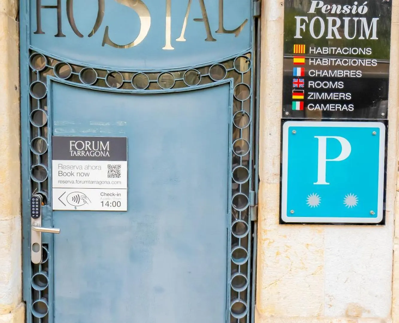Forum Tarragona Gasthof