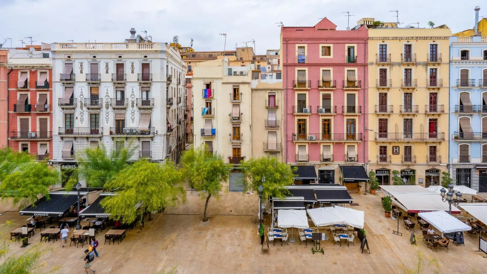 ** Guest house Forum Tarragona Spain