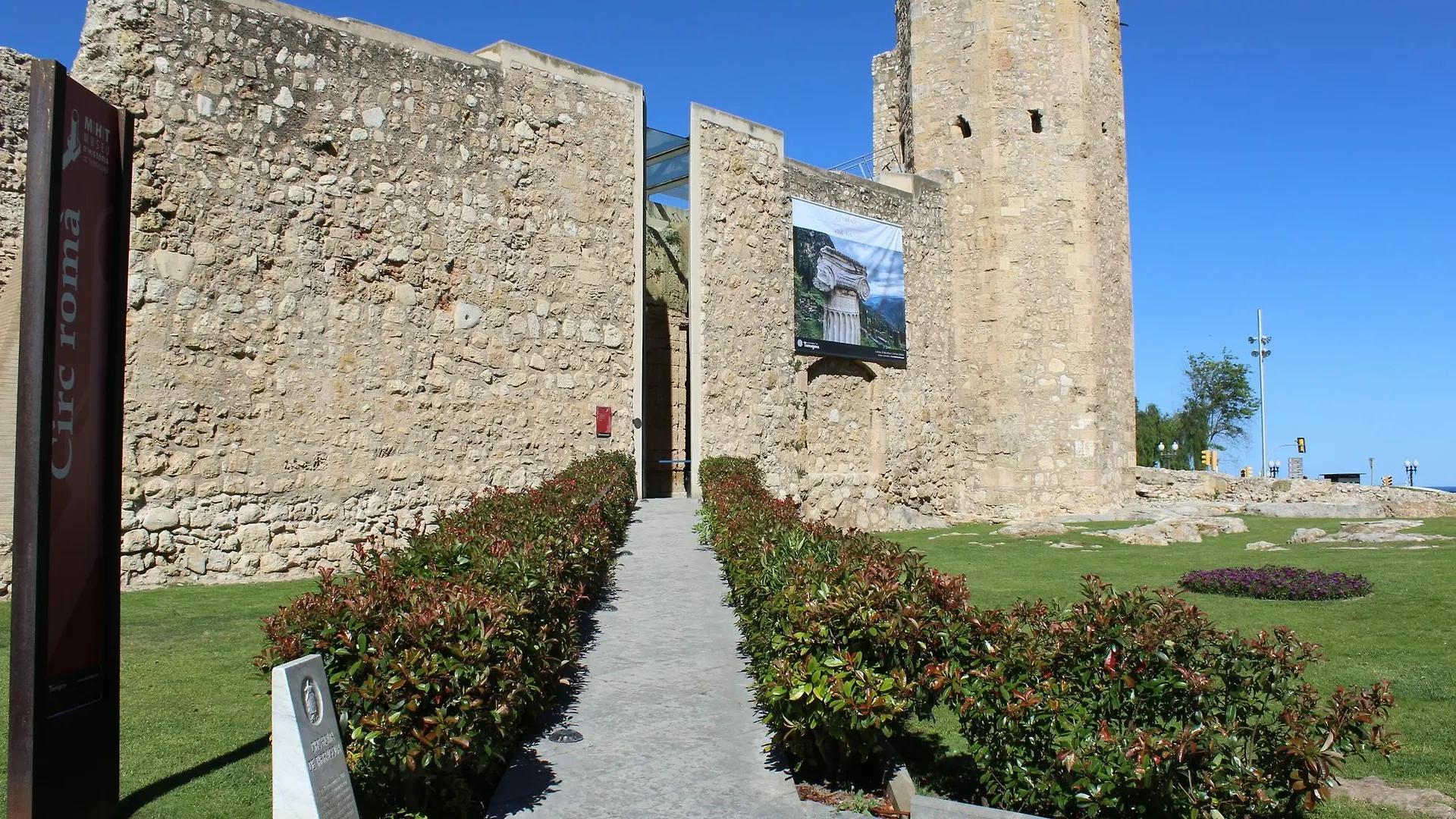 ** Gasthof Forum Tarragona Spanien