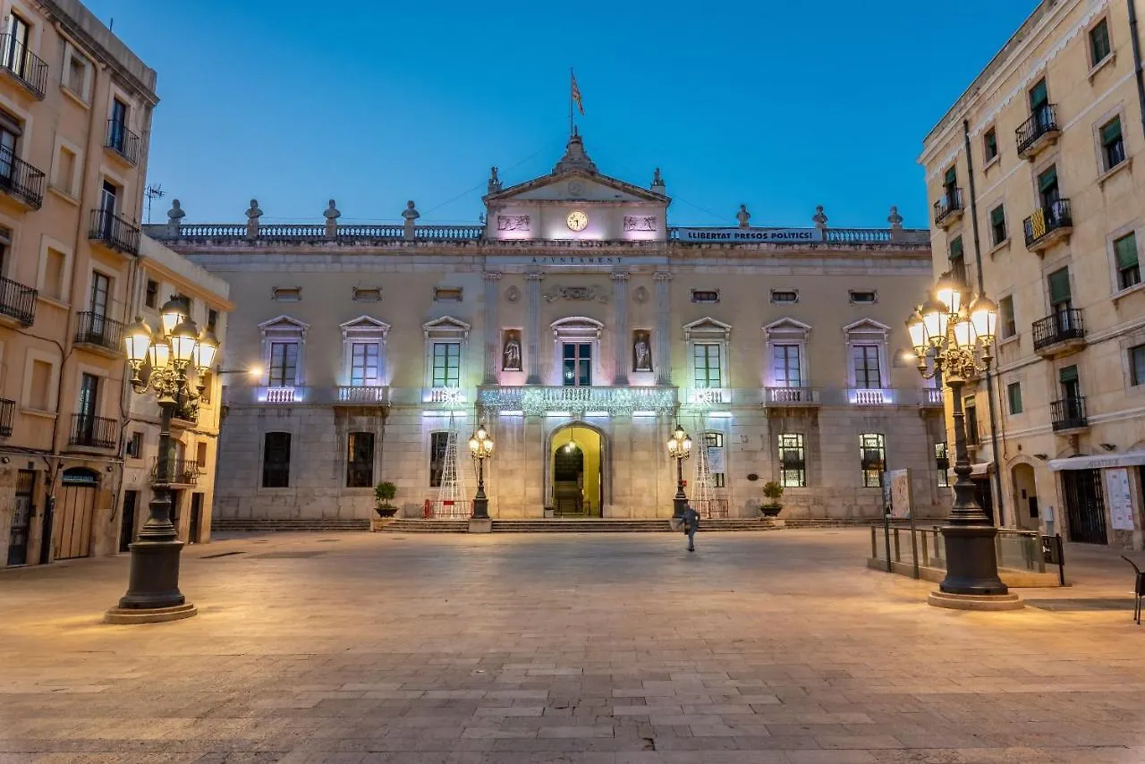 Forum Tarragona Guest house