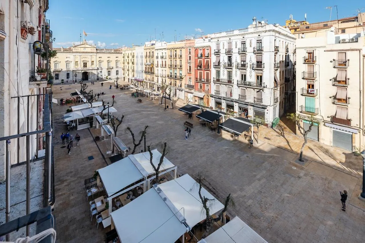 Forum Tarragona Spanien
