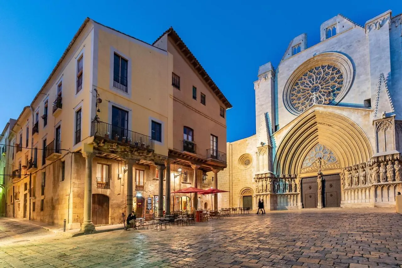 Forum Tarragona Gasthof