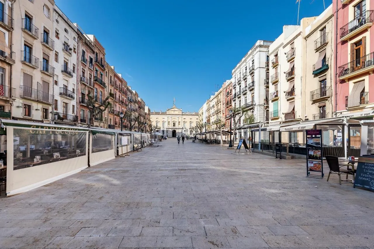 Forum Tarragona Gasthof