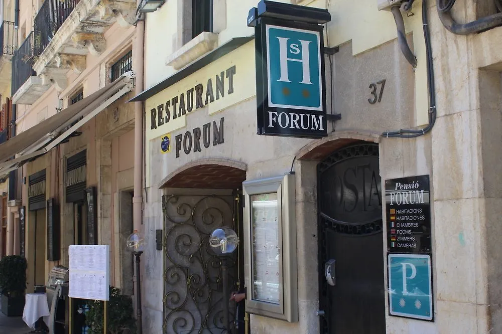 Гостевой дом Forum Таррагона