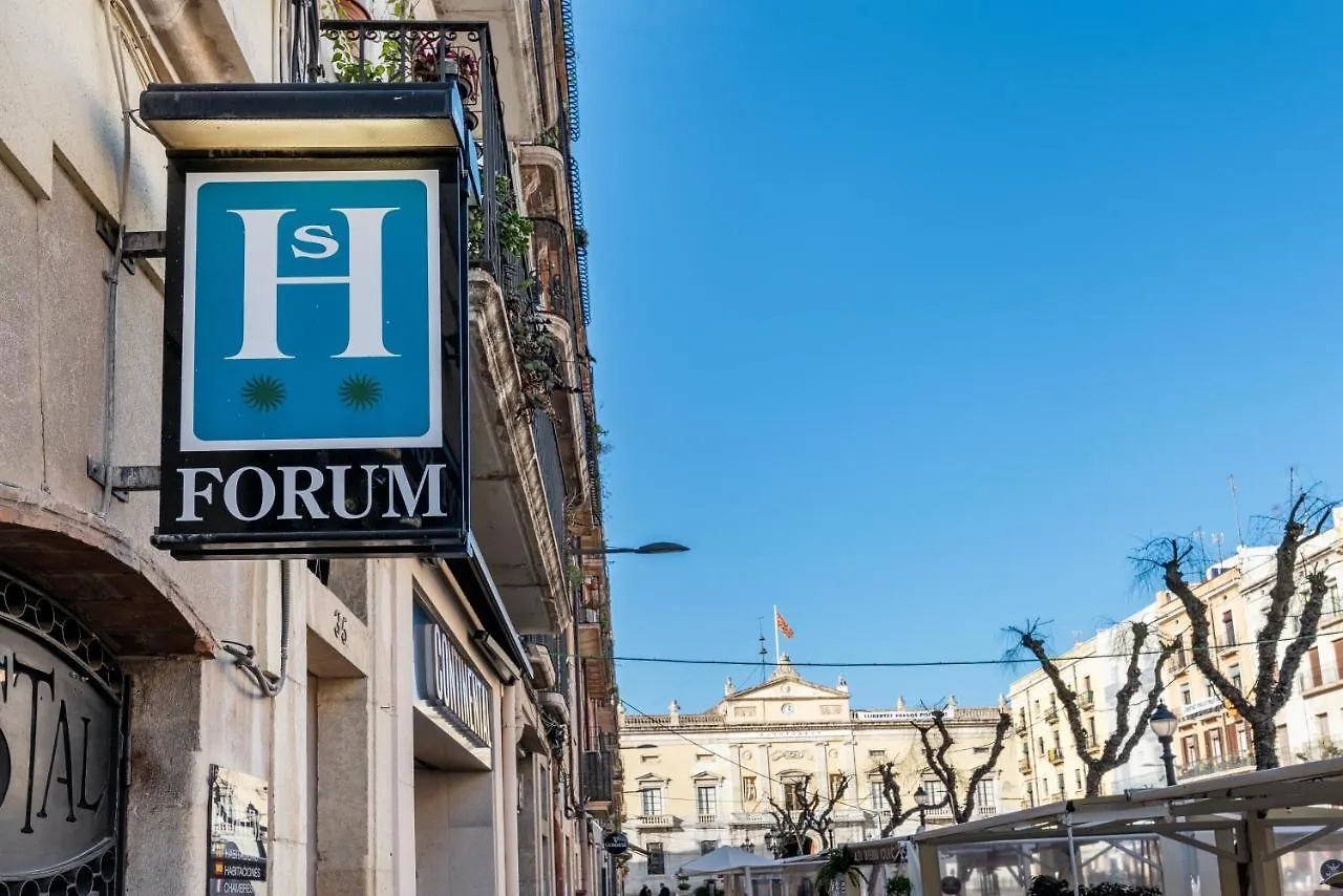 Forum Таррагона 2*,